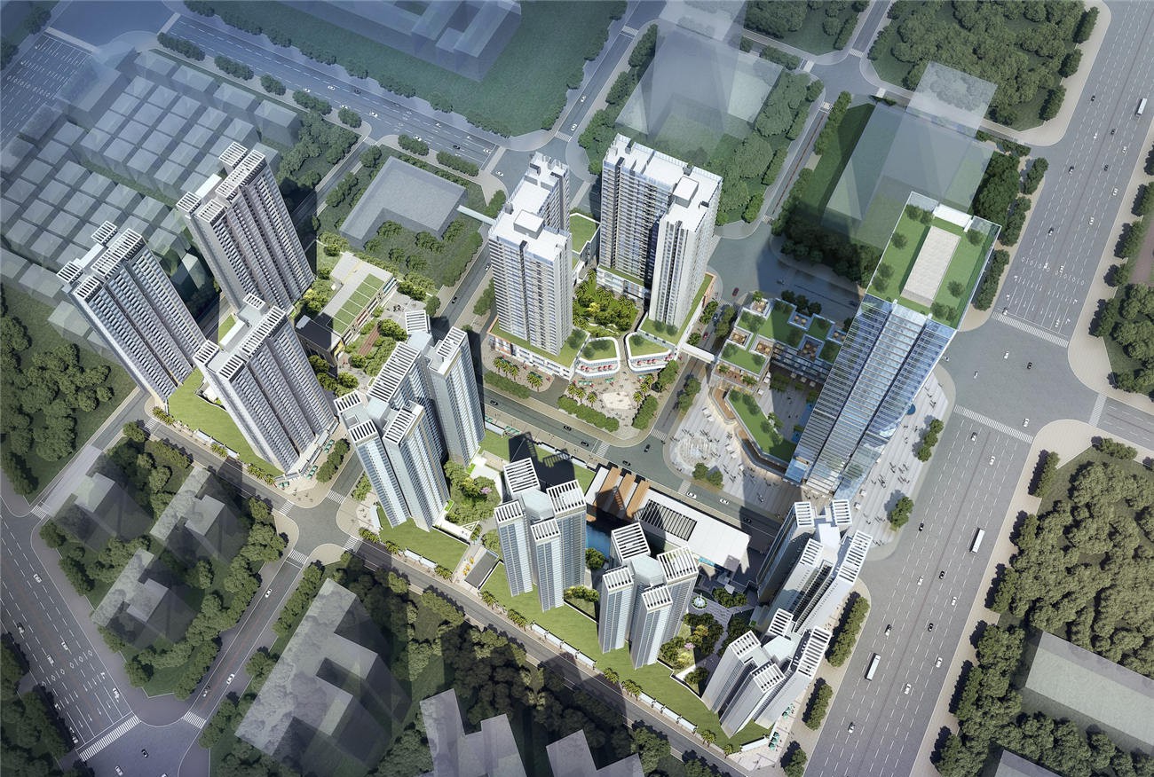 佳兆业时代大厦