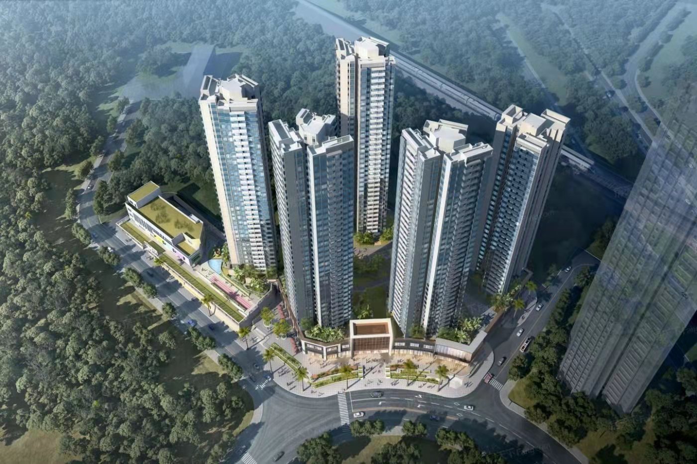 南山悦时光花园
