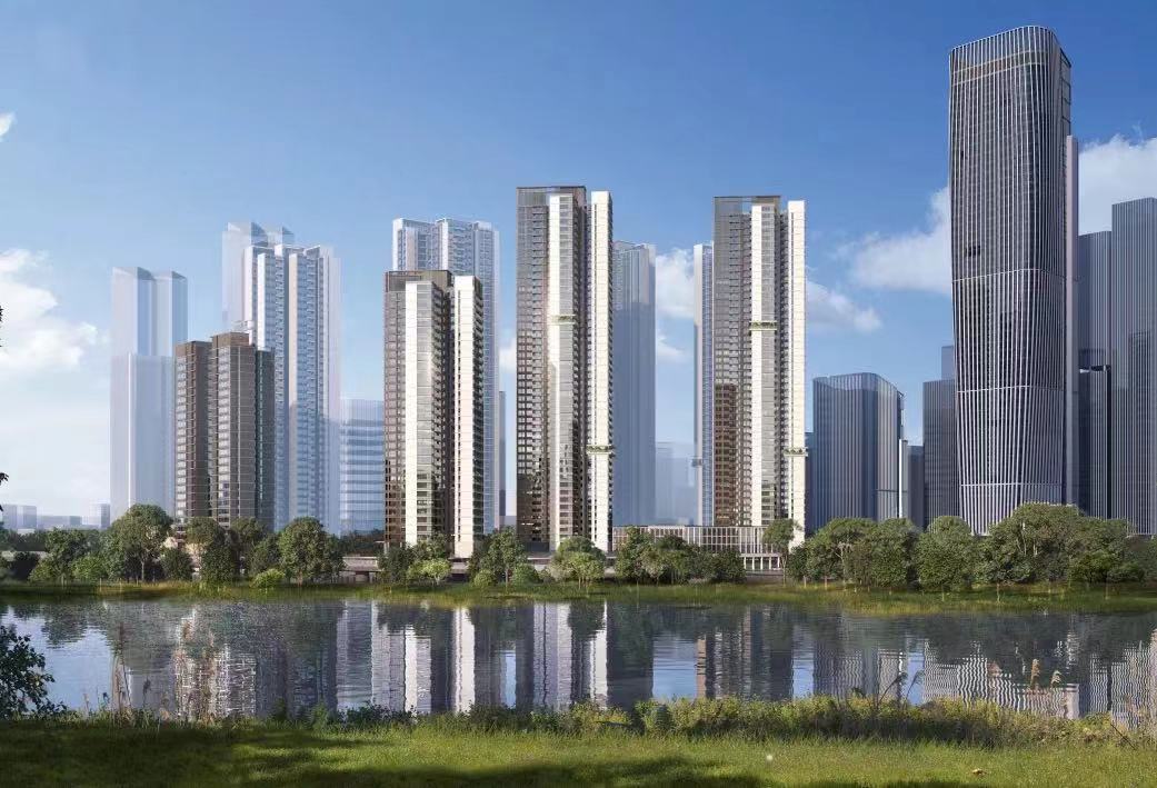 深业云海湾