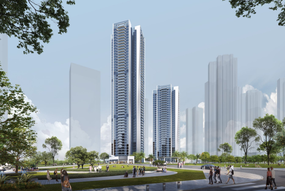 满京华金硕和府