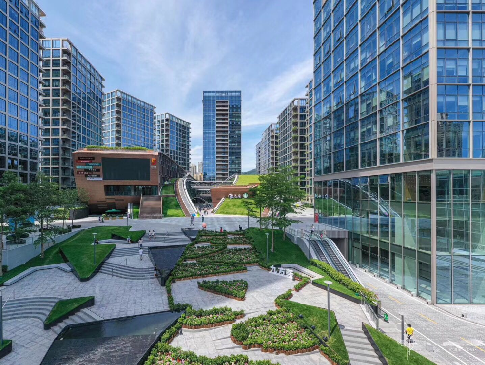 华侨城侨城坊q_plex 尔邸