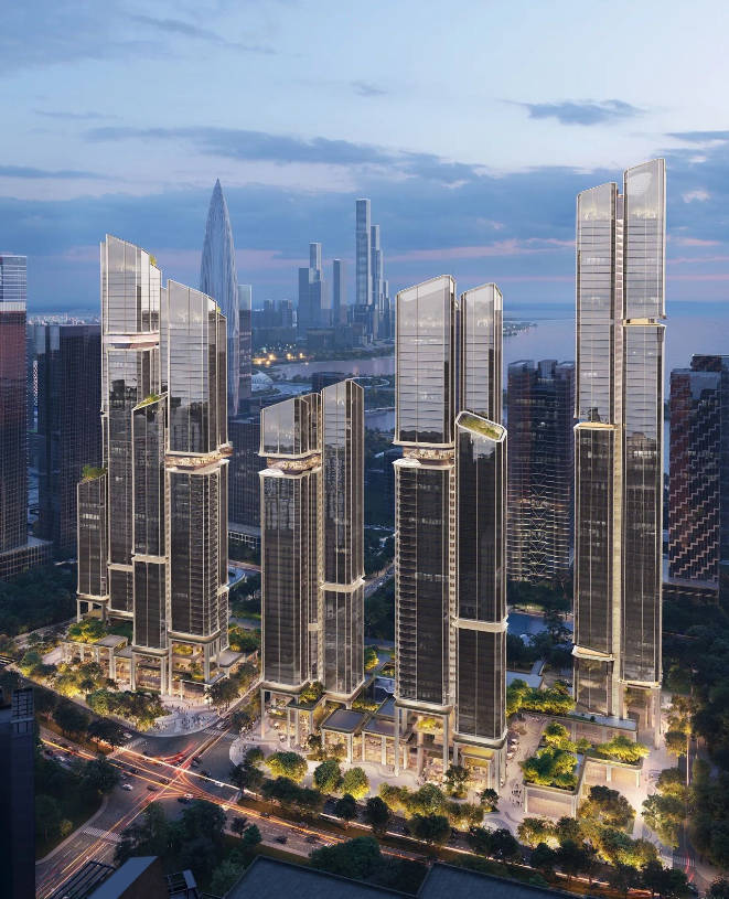 后海沄玺花园