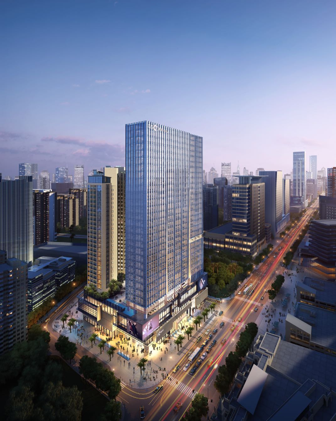 国速中心(国速世纪大厦)