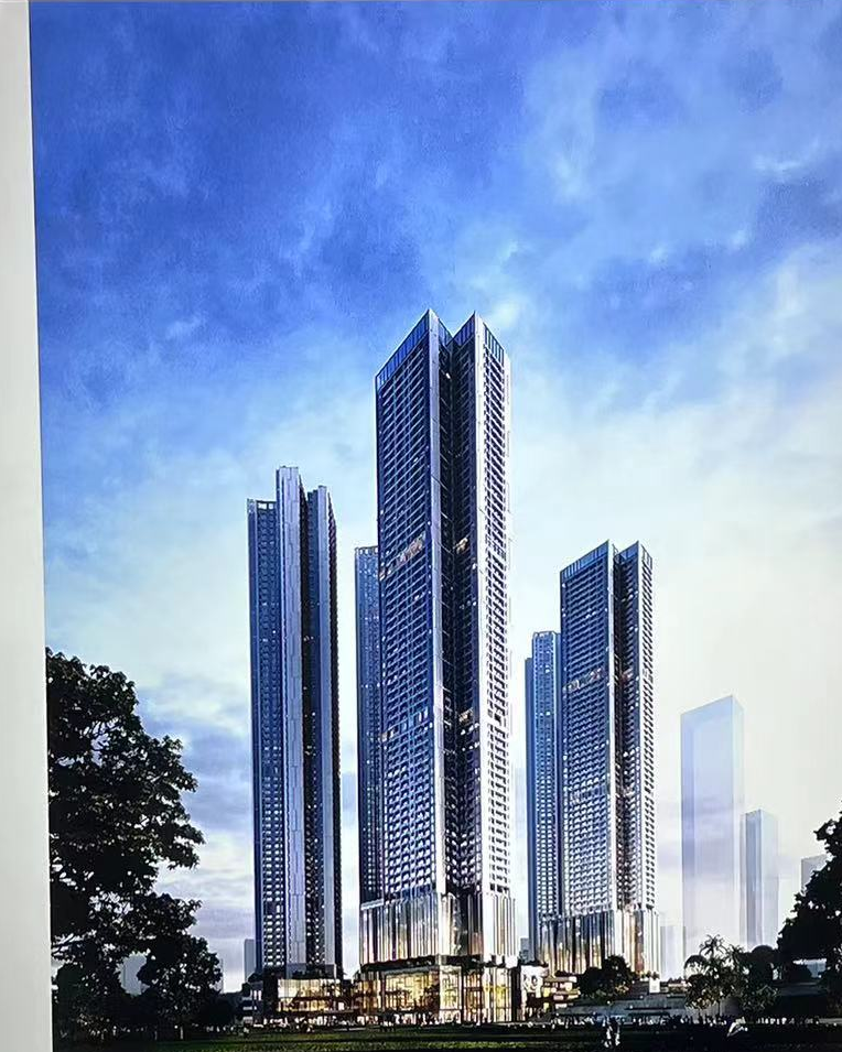 湖贝未来城商务公馆