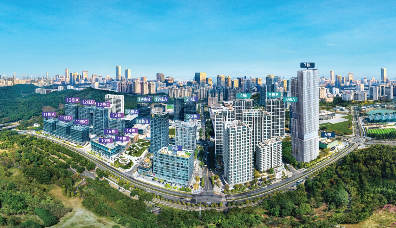 丰隆深港科技园