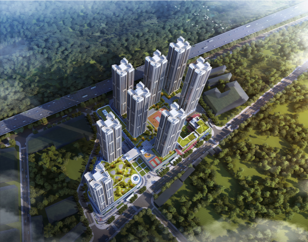 龙栖华府