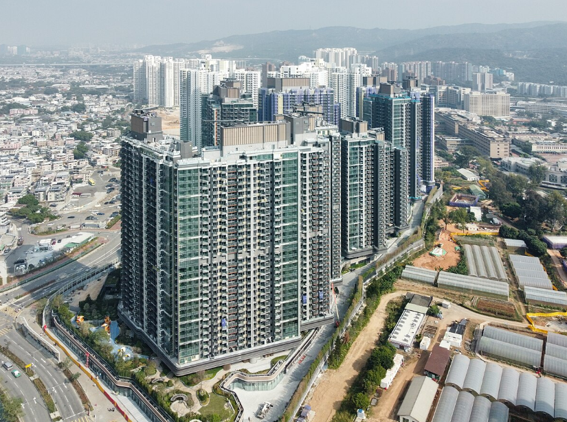 香港NOVO LAND
