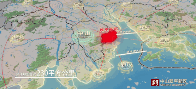深圳人买房又破记录！这个“小前海”被粤B车停满了(图4)