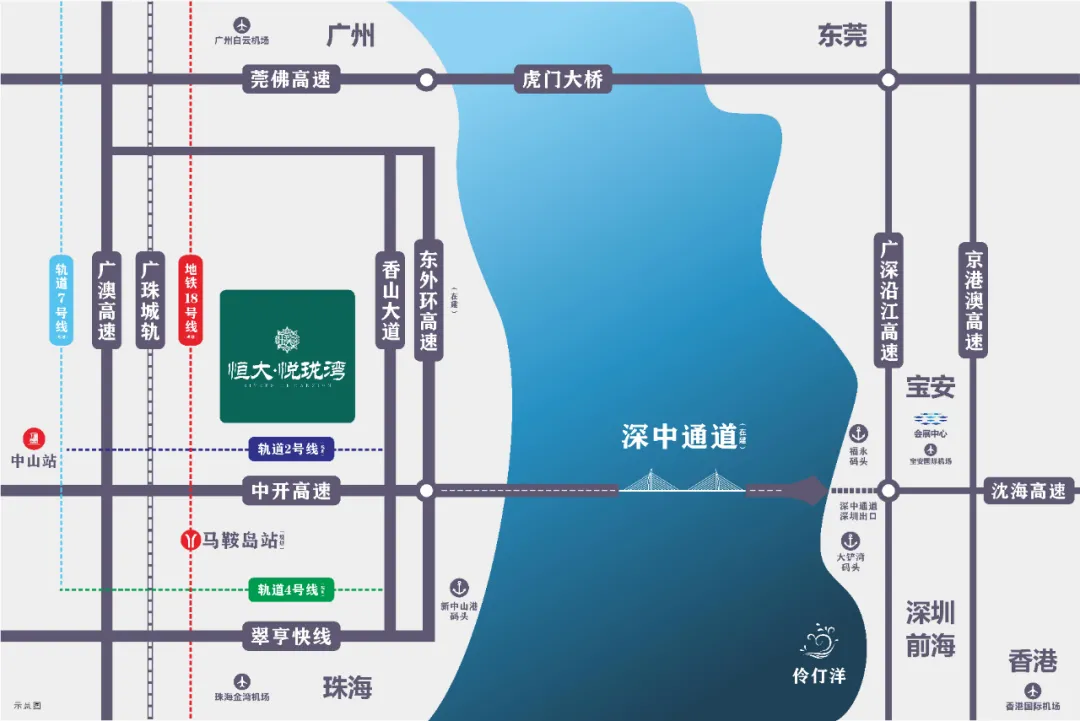 深圳人买房又破记录！这个“小前海”被粤B车停满了(图11)