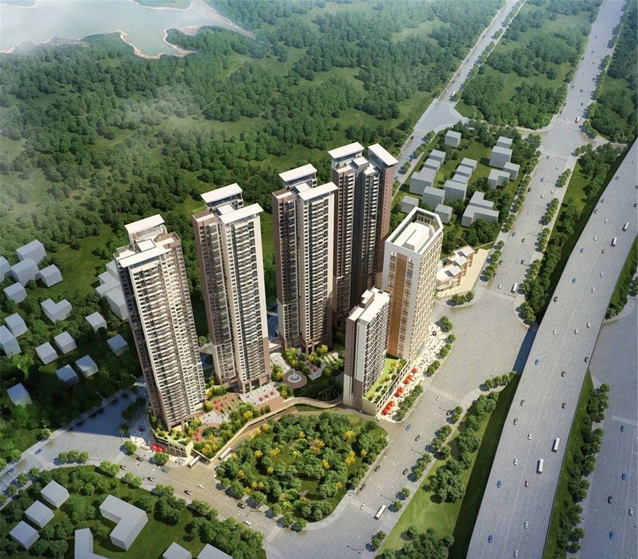锦顺名居